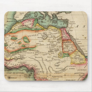 Tapis De Souris Afrique 43