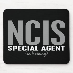 Tapis De Souris Agent spécial de NCIS dans la formation 1
