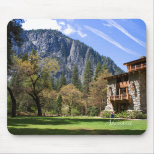 Tapis De Souris Ahwahnee