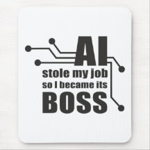 AI A Volé Mon Travail, Alors Je Suis Devenu Son Pa