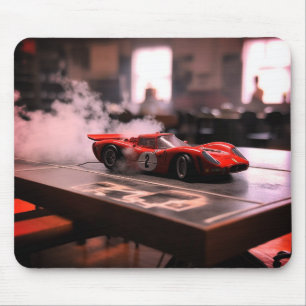 Tapis De Souris AI Racecar