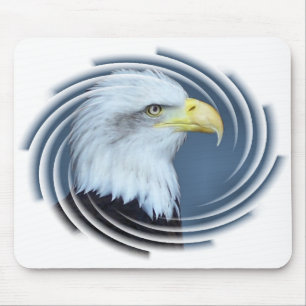 TAPIS DE SOURIS AIGLE