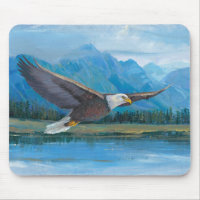 Aigle à tête blanche