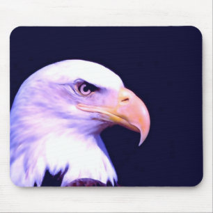 Tapis De Souris Aigle de Bald