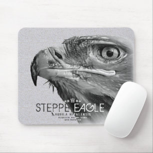 Tapis De Souris Aigle des steppes