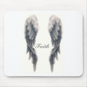 Tapis De Souris Ailes d'angle