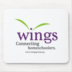Tapis De Souris AILES Mouspad