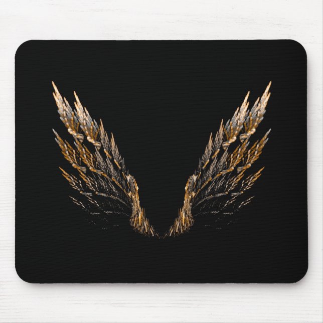Tapis De Souris Ailes ouvertes (Devant)