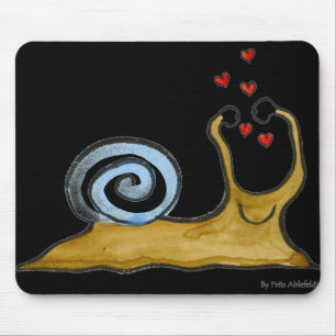 Tapis De Souris Aimez votre auto-souris Pad