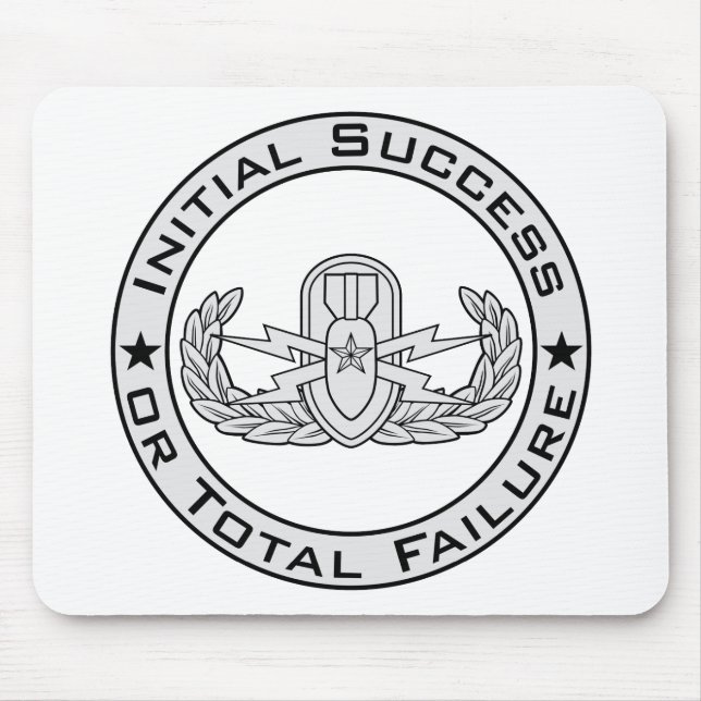 Tapis De Souris Aîné ISoTF d'EOD (Devant)