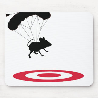 Tapis De Souris Aire d'atterrissage vertical de souris