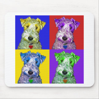 Tapis De Souris Airedale