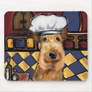 Tapis De Souris Airedale