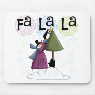Tapis De Souris Ajout de T-shirts et cadeaux Star Holiday