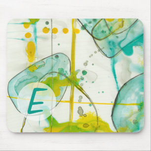 Tapis De Souris Ajouter votre nom  Splish Splash I