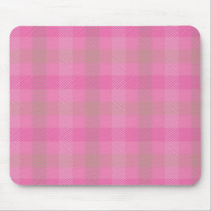 Tapis De Souris AKA plaid Mousepad