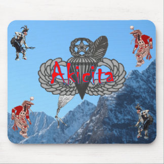 Tapis De Souris Akicita - Mousepad