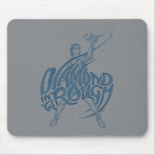 Tapis De Souris Aladdin Diamant Dans Le Rough