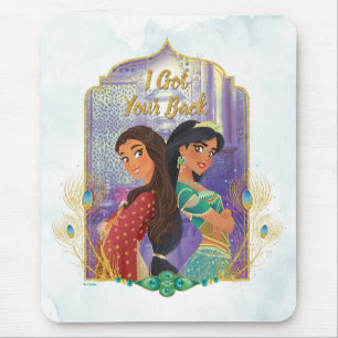 Tapis De Souris Aladin  Dalia Et Jasmine