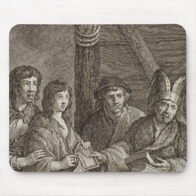 Tapis De Souris Alaska 2 (Devant)