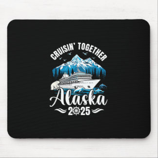 Tapis De Souris Alaska Cruise 2025 Cruisin Together Family Vacatio