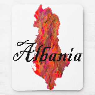 Tapis De Souris Albanie