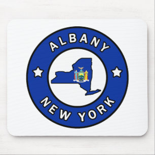 Tapis De Souris Albany New York
