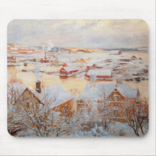 Tapis De Souris Albert Edelfeel - Jour de décembre