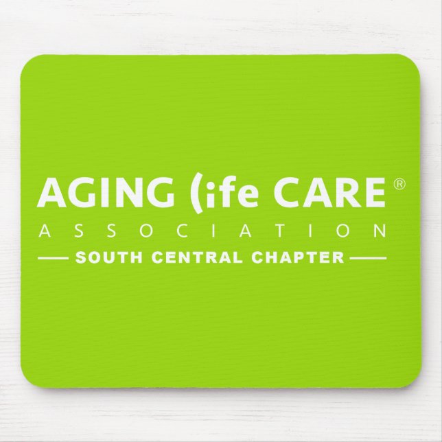 Tapis De Souris ALCA Chapter Mousepad (Devant)