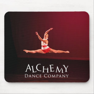 Tapis De Souris Alchemy Dance Company Mousepad