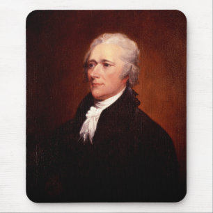 Tapis De Souris Alexander Hamilton