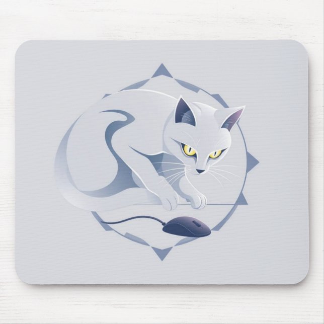 Tapis De Souris Alfombrilla para ratón de escritorio, cómoda. (Devant)