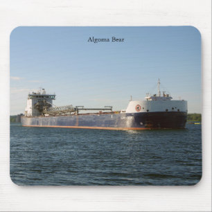 tapis de souris Algoma Bear