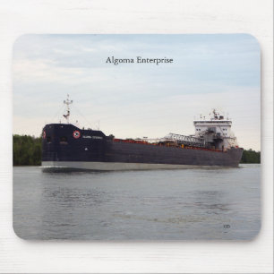 Tapis De Souris Algoma Enterprise mousepad