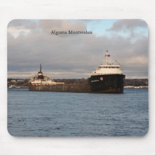 Tapis De Souris Algoma Montrealais mousepad