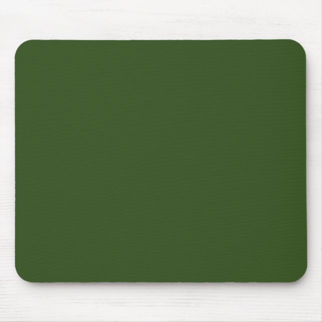 Tapis De Souris  Algues (couleur solide) (Devant)