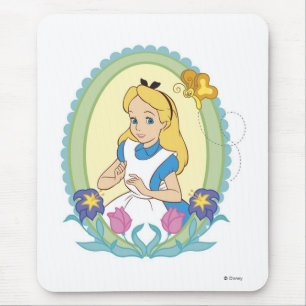 Tapis De Souris Alice au pays des merveilles