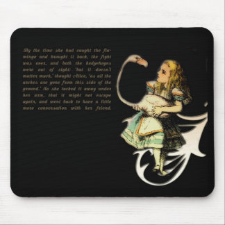 Tapis De Souris Alice au pays des merveilles