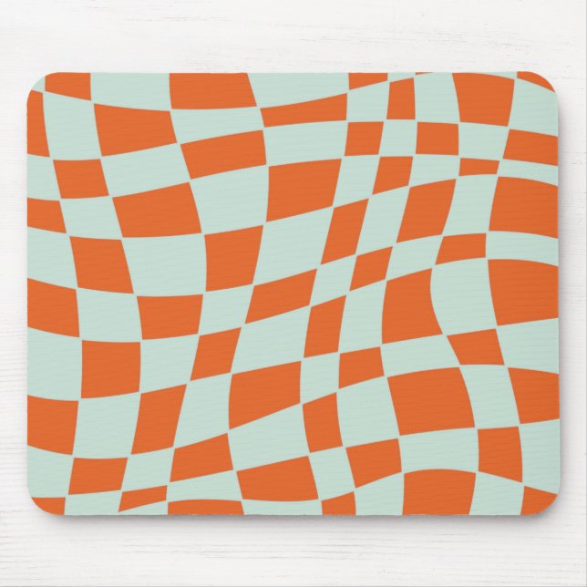 Tapis De Souris Alice au sol (Devant)