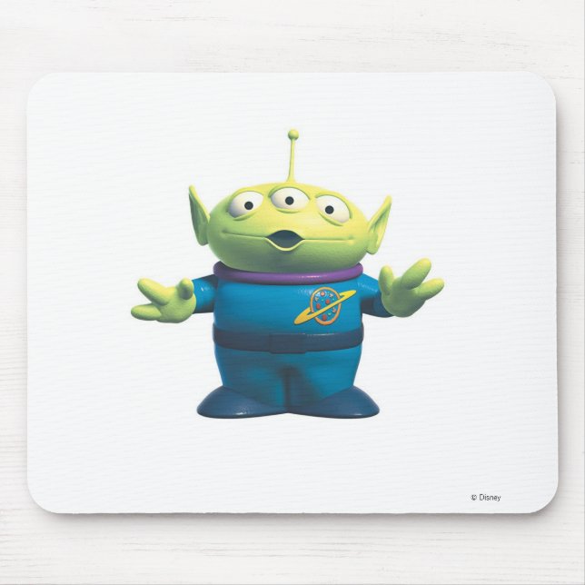 Tapis De Souris Alien de Disney Toy Story (Devant)