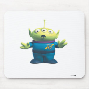 Tapis De Souris Alien Disney Toy