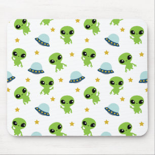 Tapis De Souris Aliens