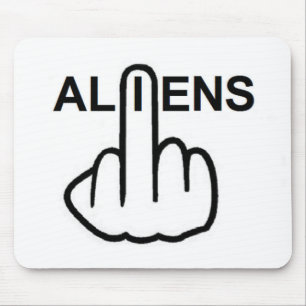 Tapis De Souris Aliens de Mousepad