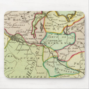 Tapis De Souris Allemagne 16
