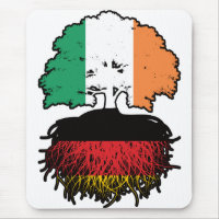 Allemagne Allemagne Irlande Irlande drapeau des ra