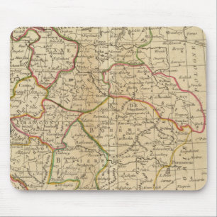 Tapis De Souris Allemagne, Bohême