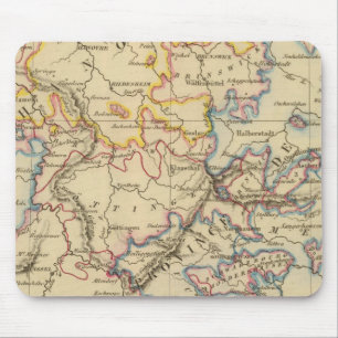 Tapis De Souris Allemagne centrale