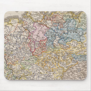 Tapis De Souris Allemagne sous le Hohenstaufen, jusqu'en 1275