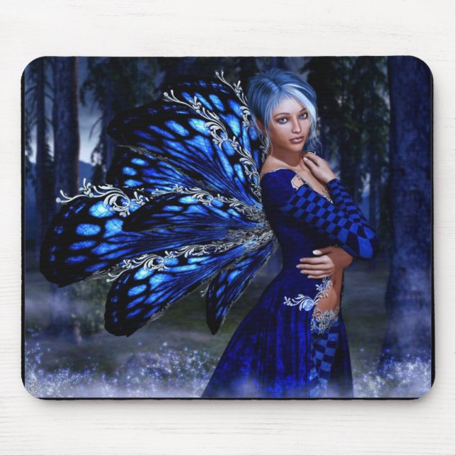 Tapis De Souris Allessianne (Devant)