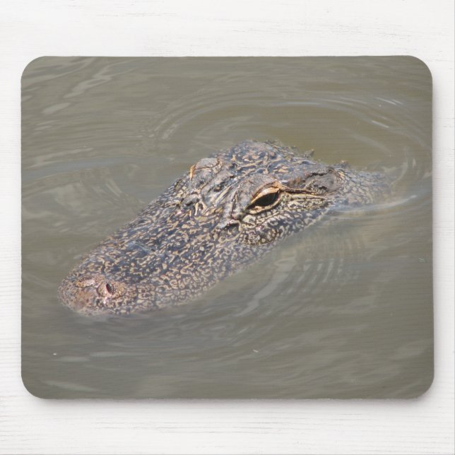 Tapis De Souris Alligator (Devant)